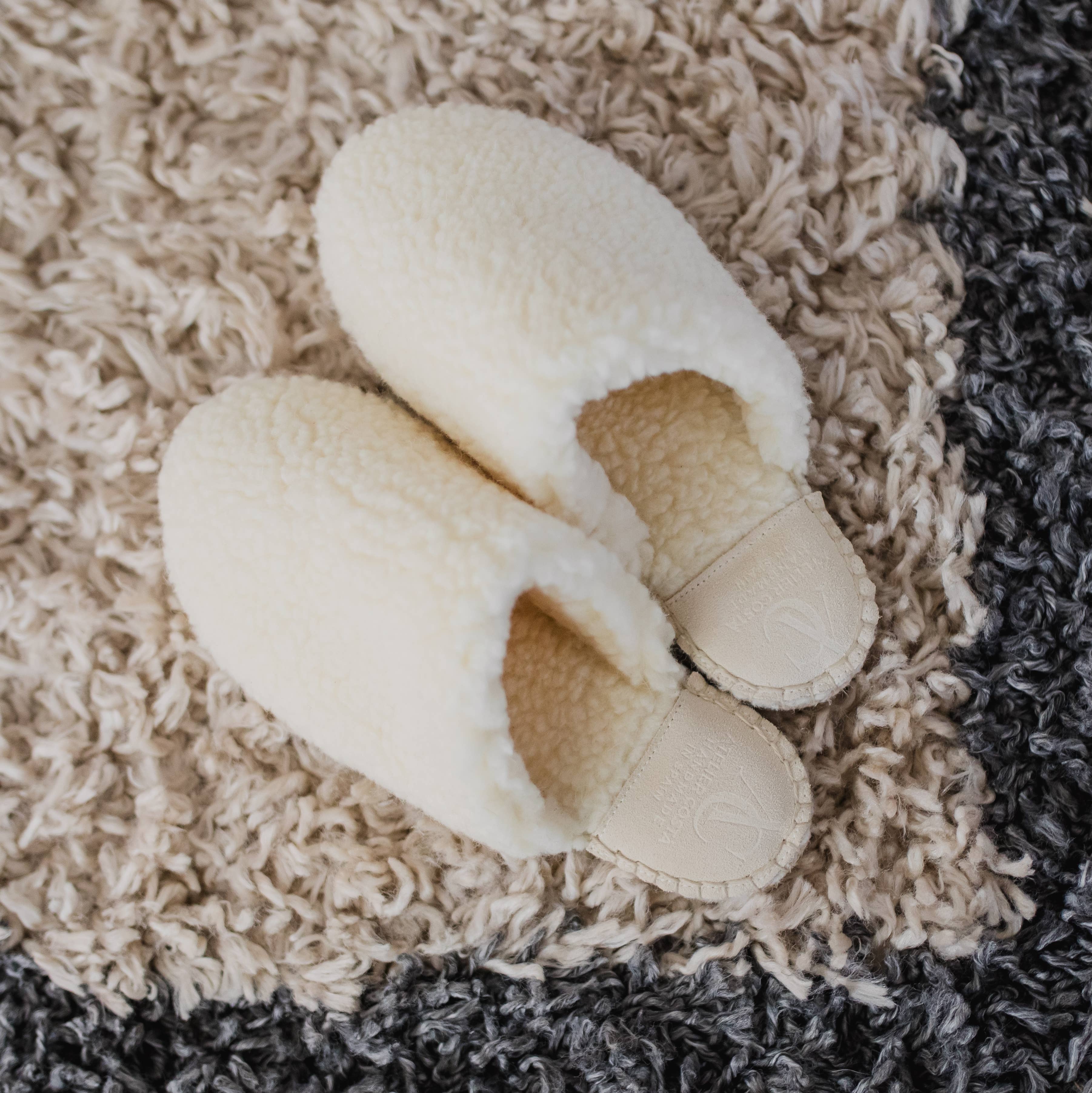 ATELIER COSTÀ – wholesale Tofflor - Dam – Handgjorda tofflor i merinoull för kvinnor – vinter 2024/253