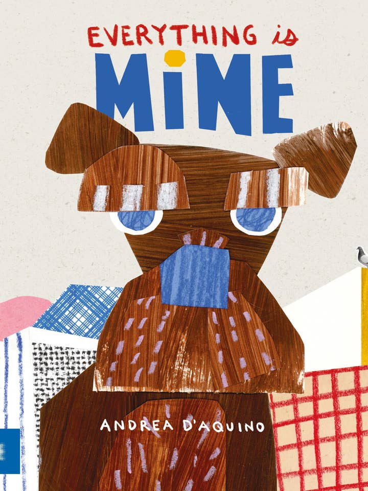 Everything is Mine for wholesale by Abrams