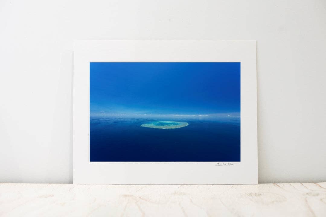 Above And Below Gallery – wholesale Konsttryck – Foto Mount - ”Betet”0