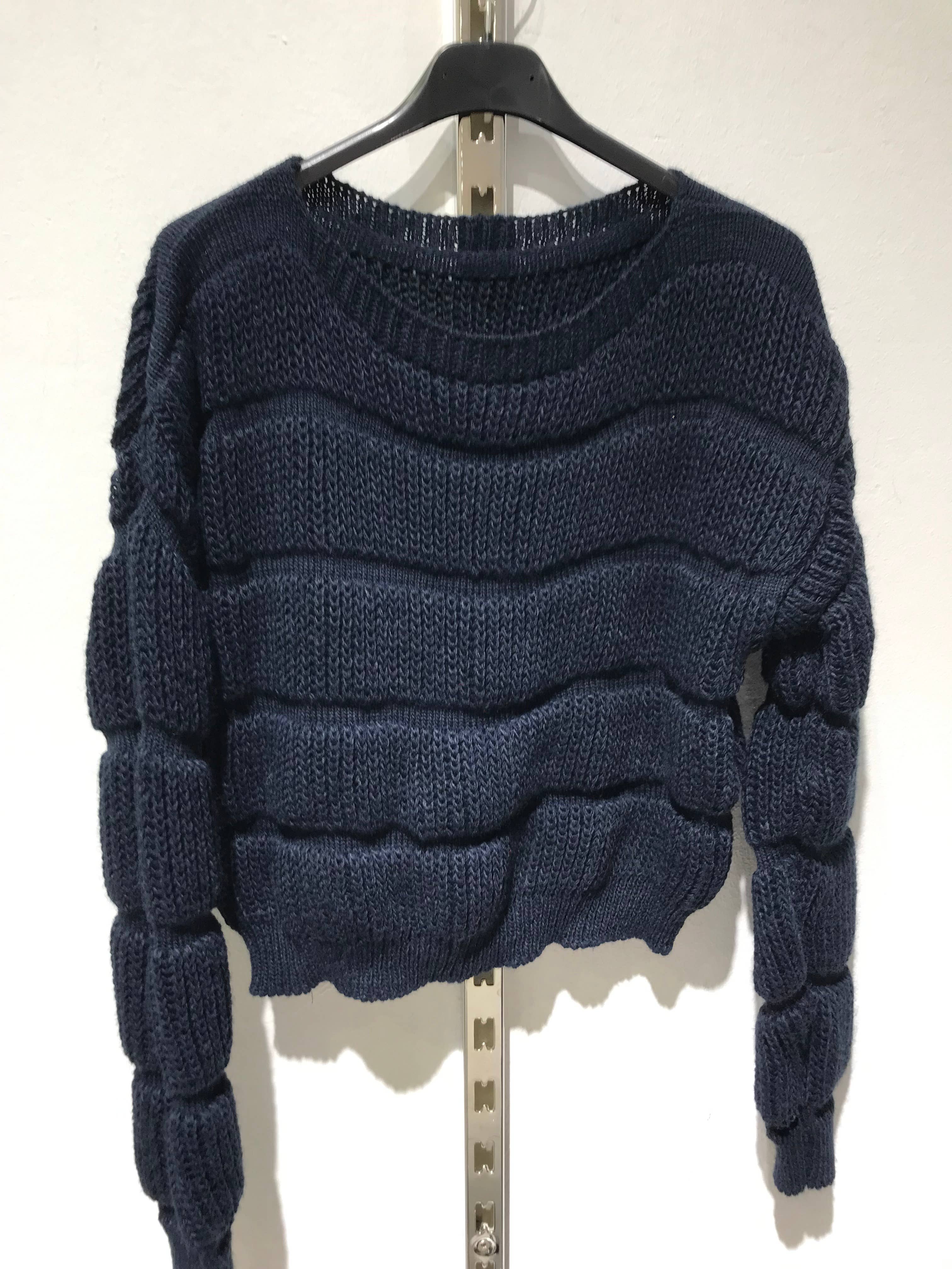 Only Yuan - Wholesale Knit Top - Women's - ref 285 jersey3