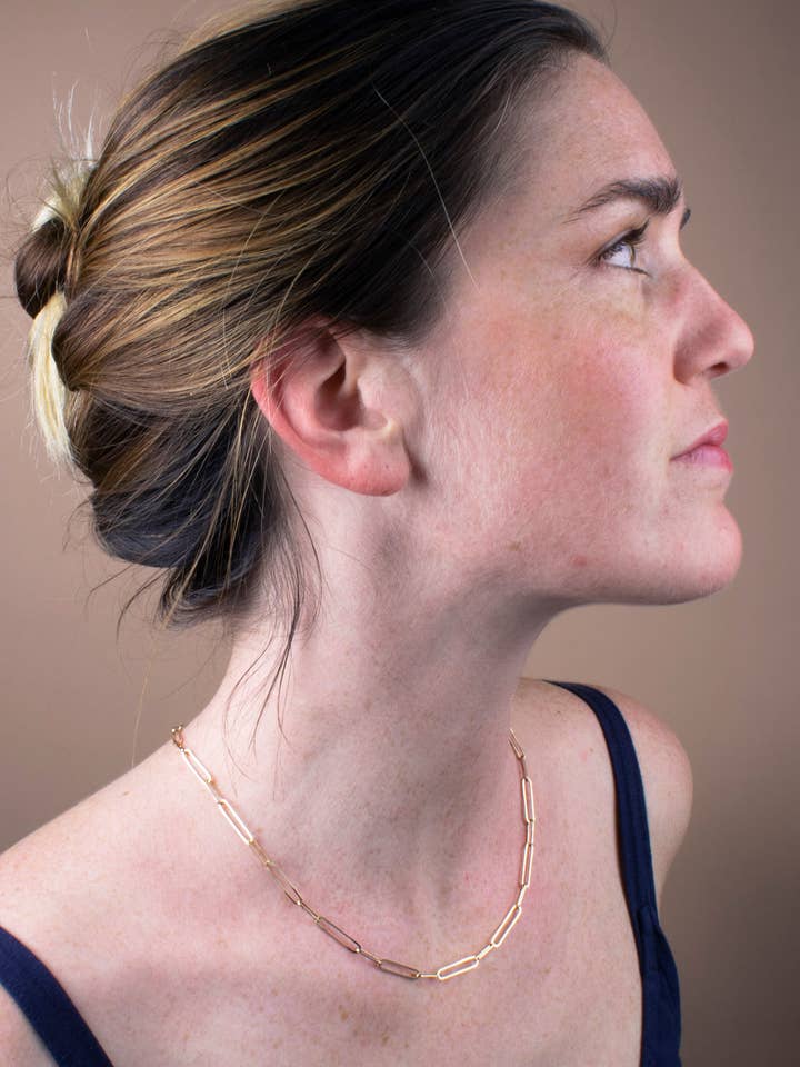 Collier Paula pour la vente par RA HA Jewelry