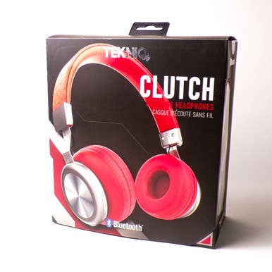 Écouteurs Bluetooth sans fil Clutch pour la vente par Mid America