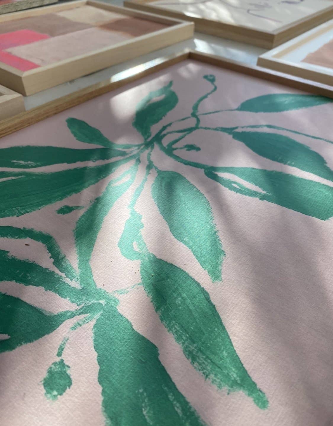 tinystories - Wholesale Art Print - Art Print "Verte"3