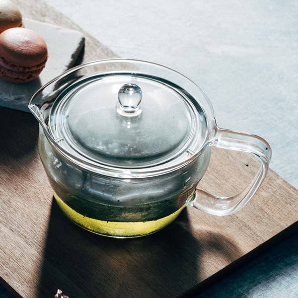 HARIO USA - Wholesale Tea Pot - ChaCha Kyusu "Zen" Tea Pot6