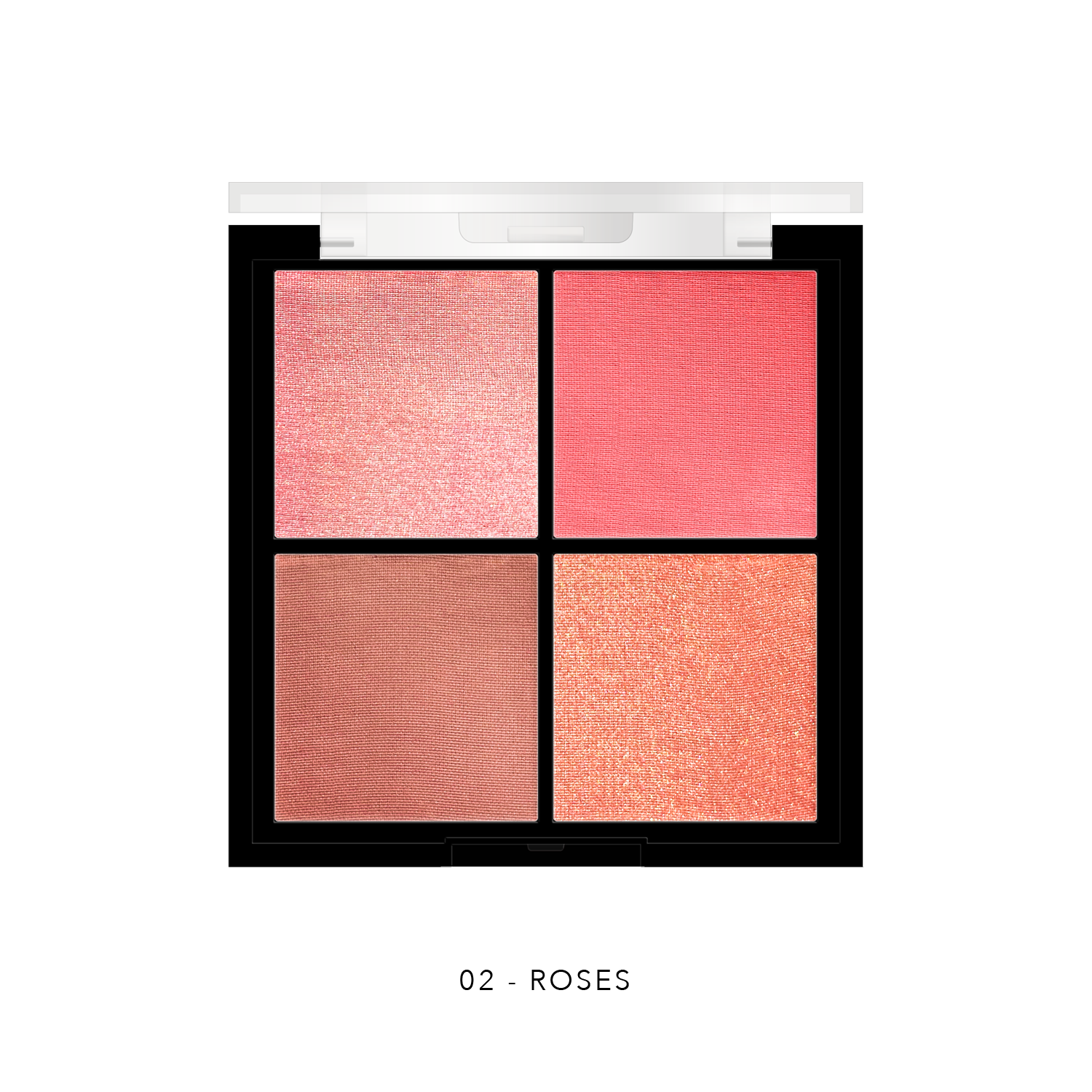 RAPHAEL COSMETIC CONSULTING / FASHION MAKE·UP - Wholesale Blush - 'BLUSH MY LIFE' BLUSH PALETTE1