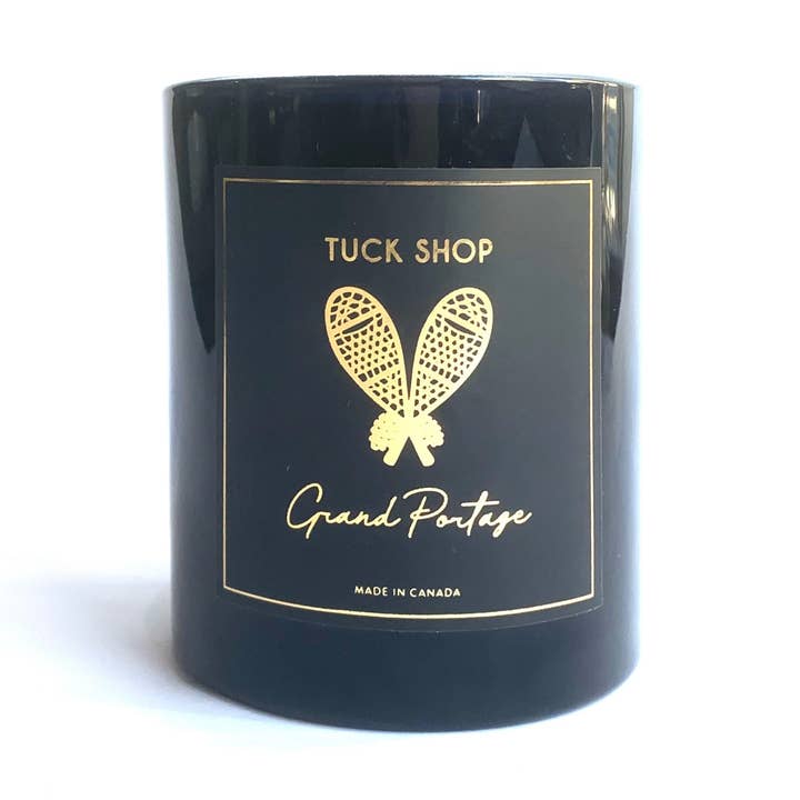 Grand Portage Candle for wholesale by Tuck Shop