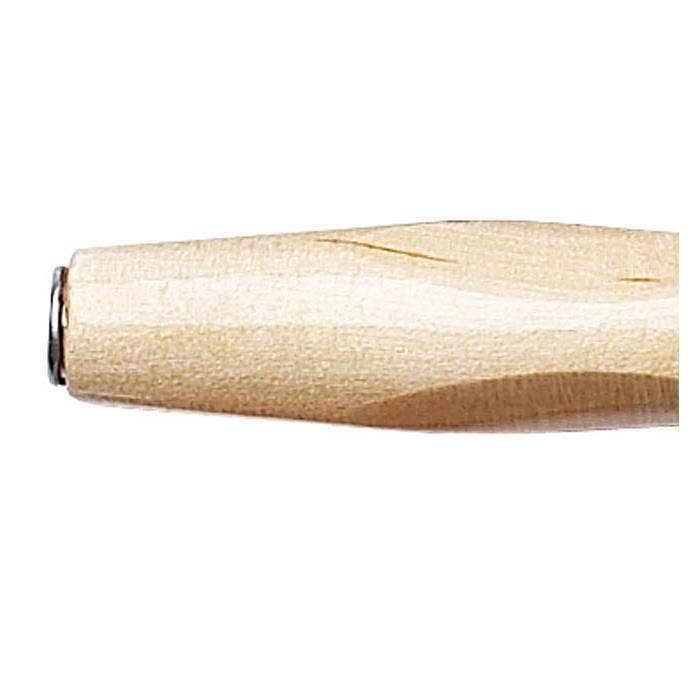Manuscript - Wholesale Pen - Wooden Pen Holder Box of 12 - Ergonomic Natural1