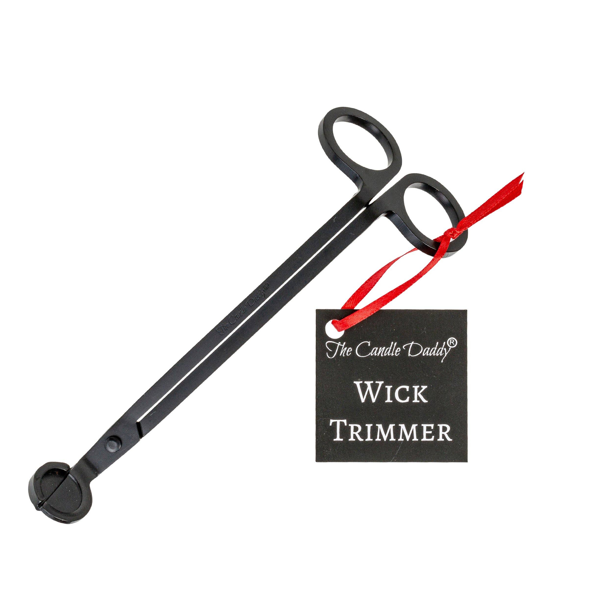 The Candle Daddy - Wholesale Wick Trimmer - Candle Wick Trimmer  - Matte Black1