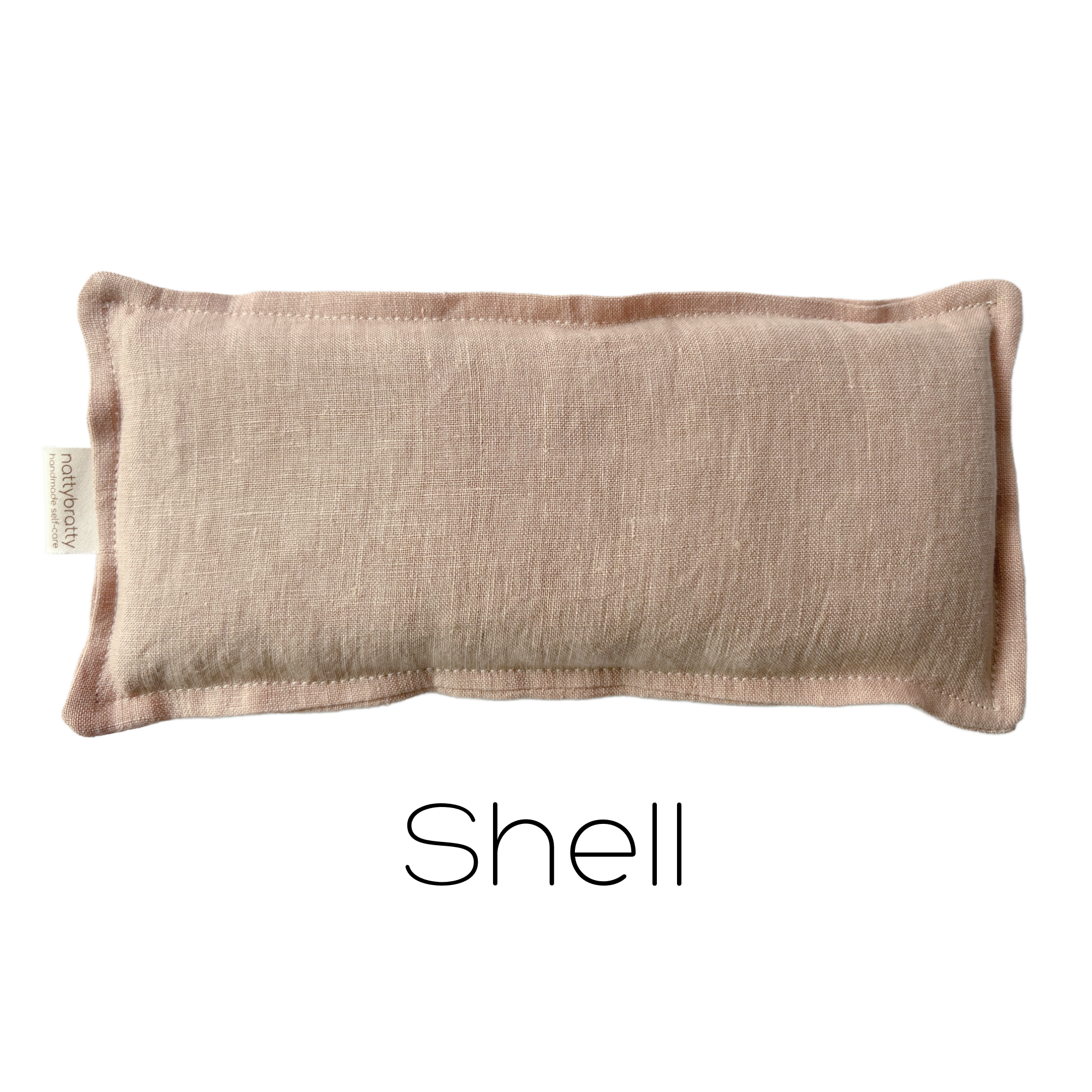 The Modern Pause - Wholesale Spa/Therapy Pillow - Eye Pillow - Stonewashed Organic Linen19