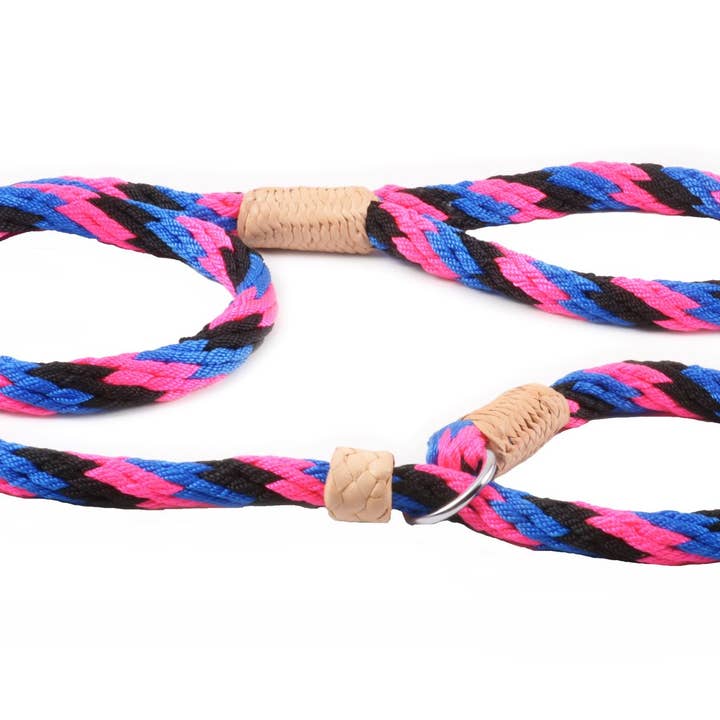 Alvalley - Wholesale Pet Leash - Dog - Nylon Slip Lead With Stopper224