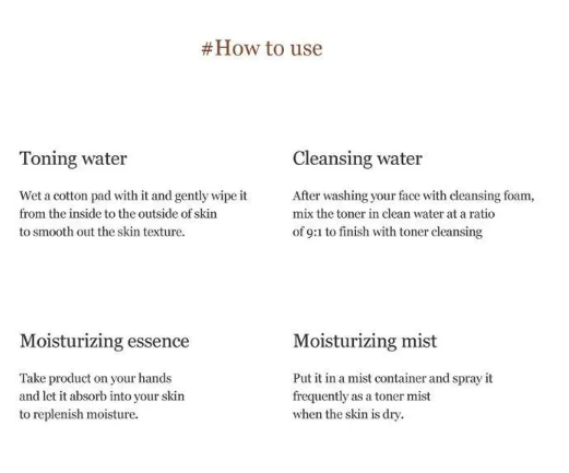 Best Beauty Group - Wholesale Facial Toner - BEAUTY OF JOSEON MINI Ginseng Essence Water Vegan Toner6