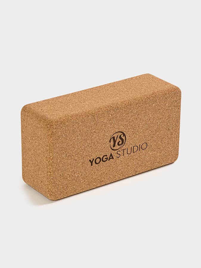 Yoga Studio Store - Wholesale Yoga Block/Bolster - Yoga Studio The Comfortable Cork Yoga Brick (Block)1