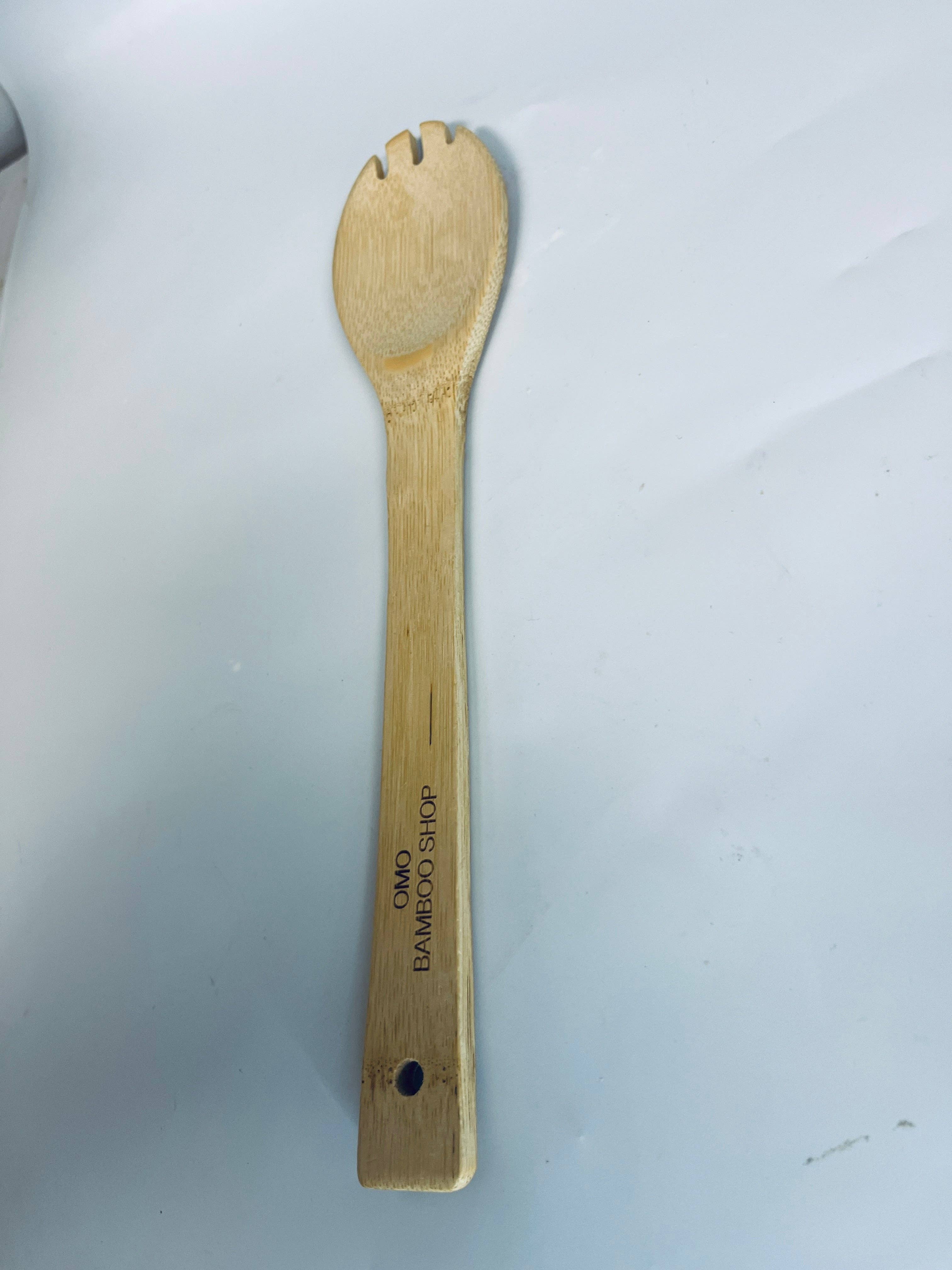MadebyOmo - Wholesale Spatula/Turner - Bamboo Spatula1