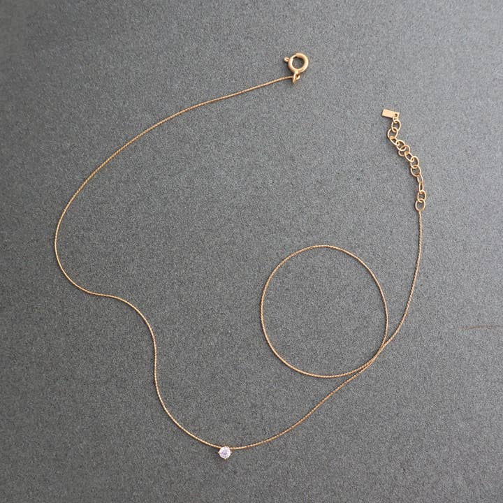 Miro Necklace for wholesale by HYE JANE