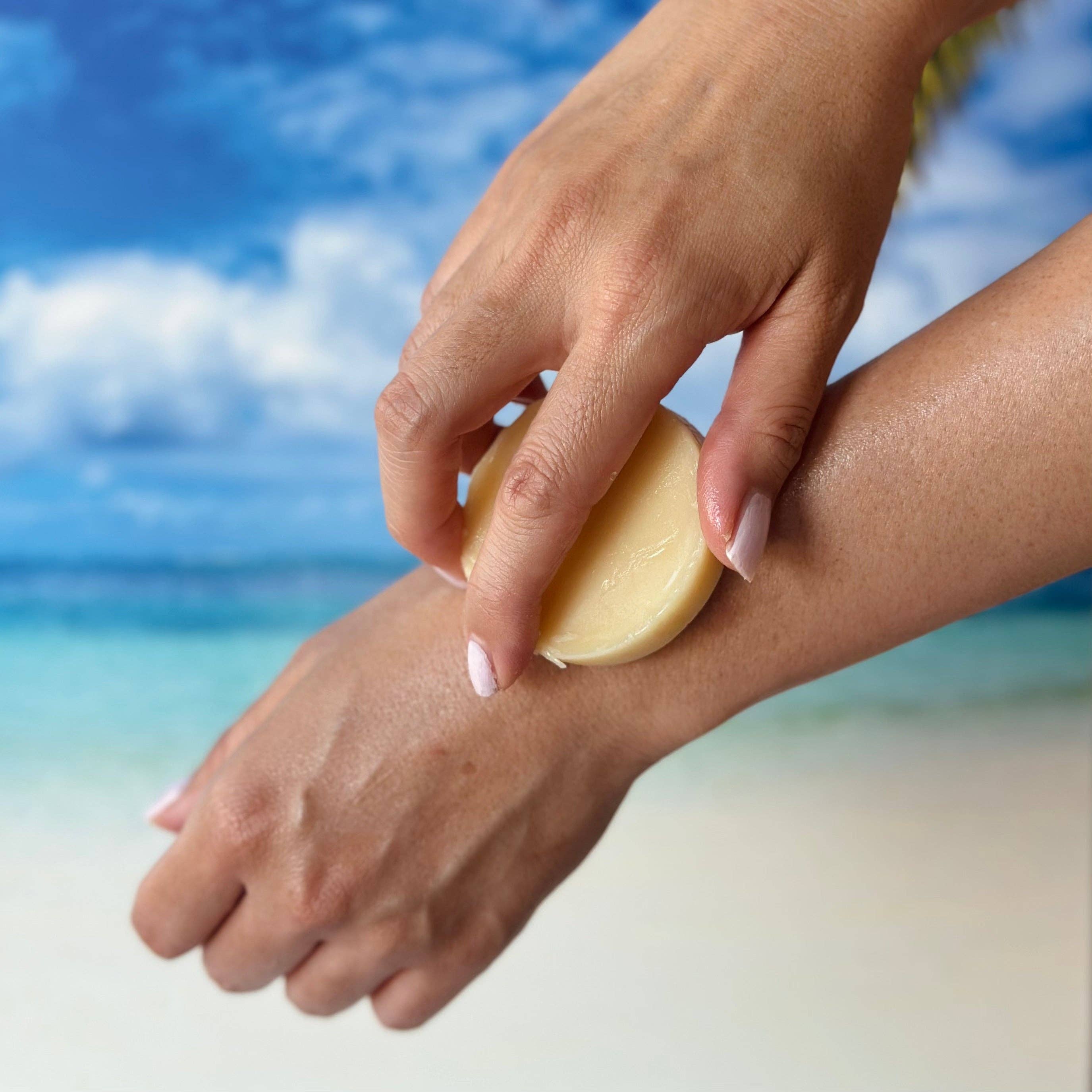 To Be Hawaii - Vente Lotions solides - Barres de lotion5