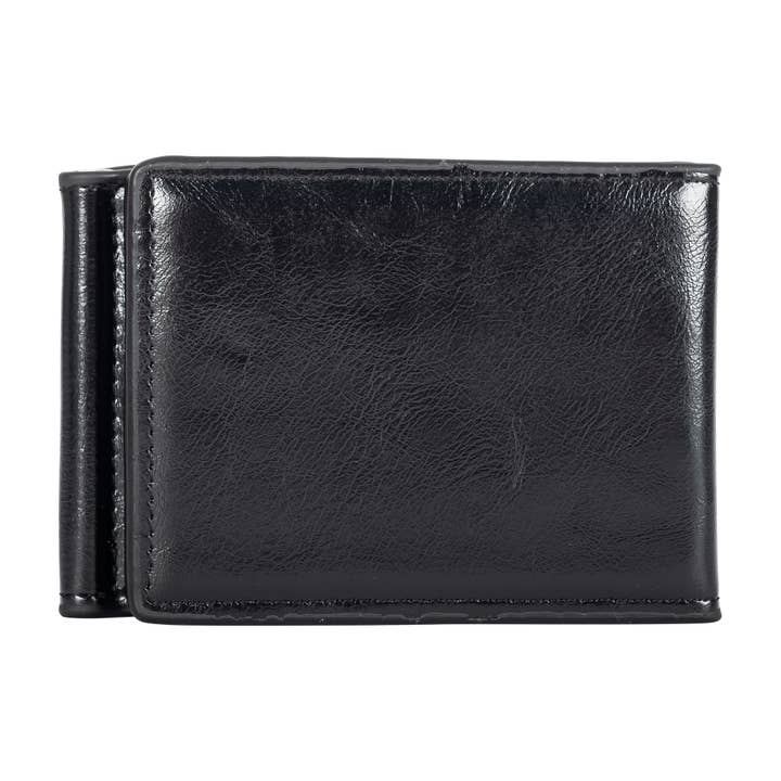 Mad Man - Wholesale Wallet - Men's - 3 Fold Money Clip Wallet