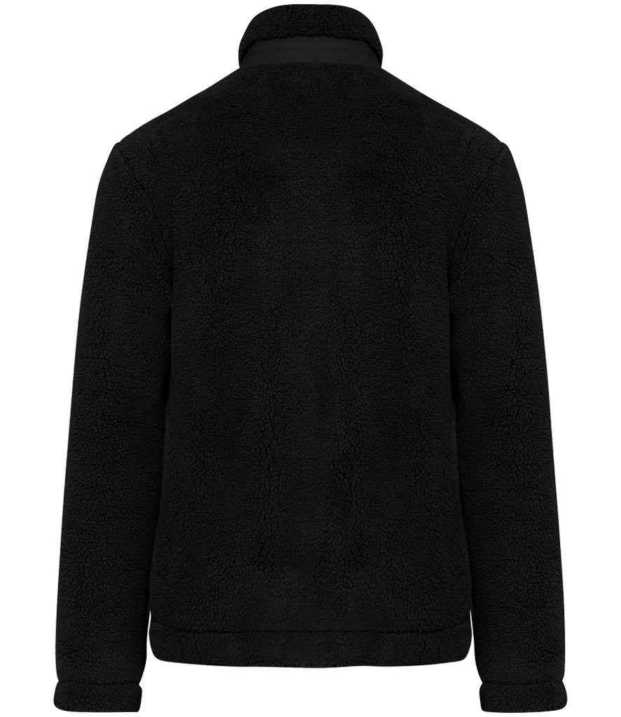 Pierre Francis – wholesale Jacket – Unisex – Native Spirit - Unisex Sherpa Jacket2