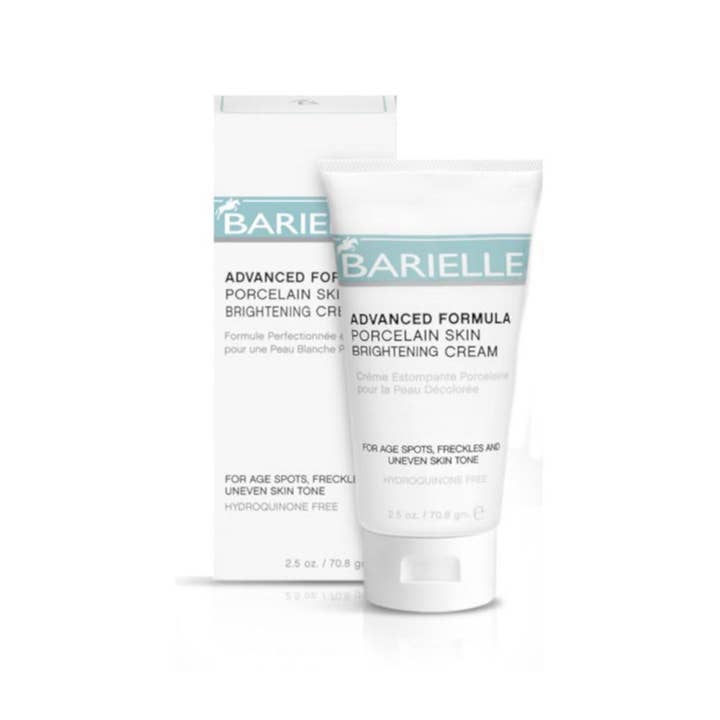 Barielle - Wholesale Facial Moisturizer - Barielle Porcelain Skin Brightening Cream 2.5 oz.