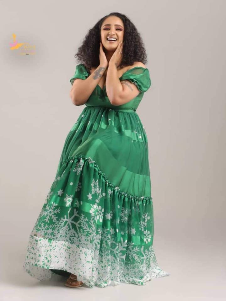 Chiffón | Shiffon | Netela para venta al por mayor de Brhan