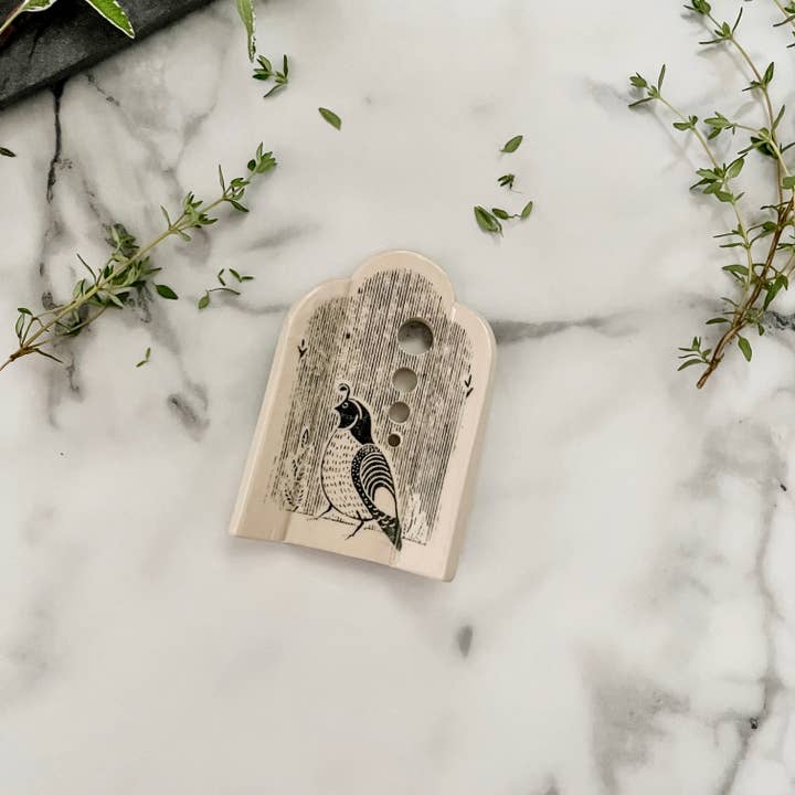 Magpie Mischief - Wholesale Kitchen Tool/Gadget - Herb Stripper, Spring Farmhouse Decor, Kitchen Garden Gadget4