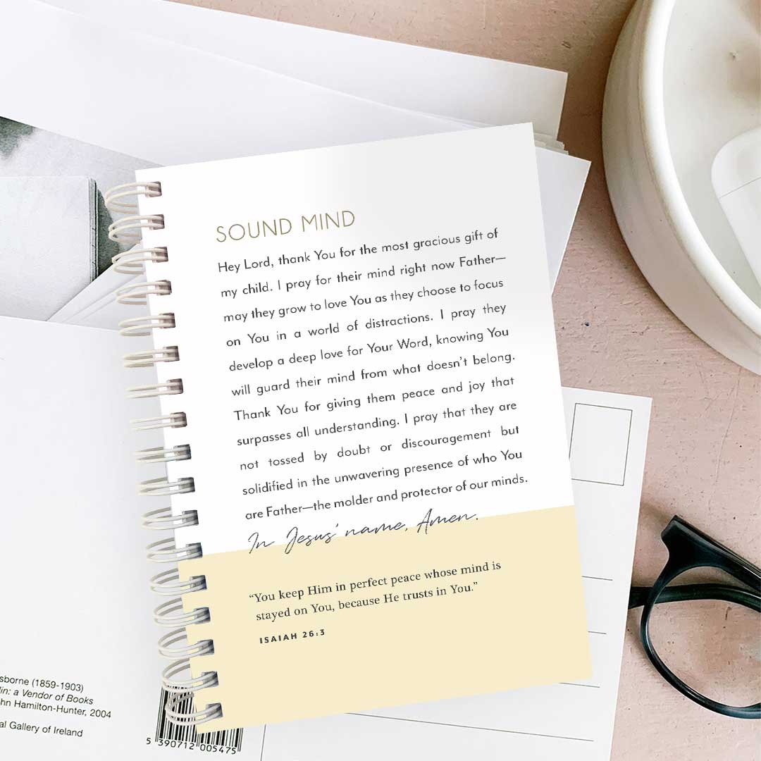 Cleerely Stated - Wholesale Religion - Prayers for My Child2