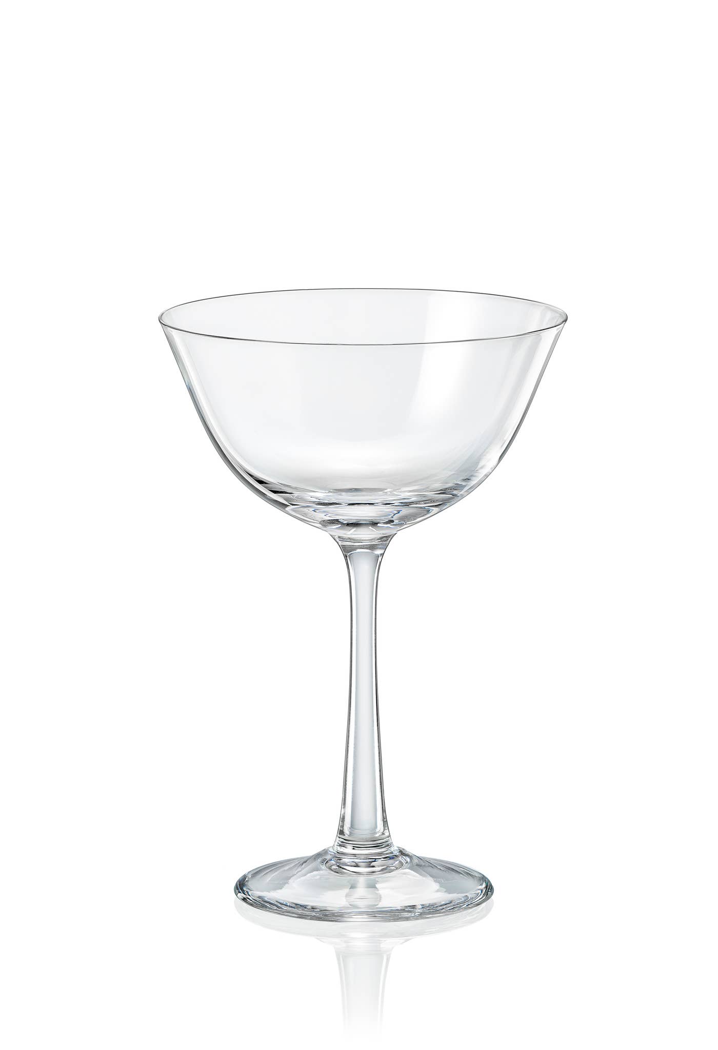 David Shaw Tableware - Wholesale Cocktail/Liquor Glass - Pralines Champagne/Cocktail Saucer X4