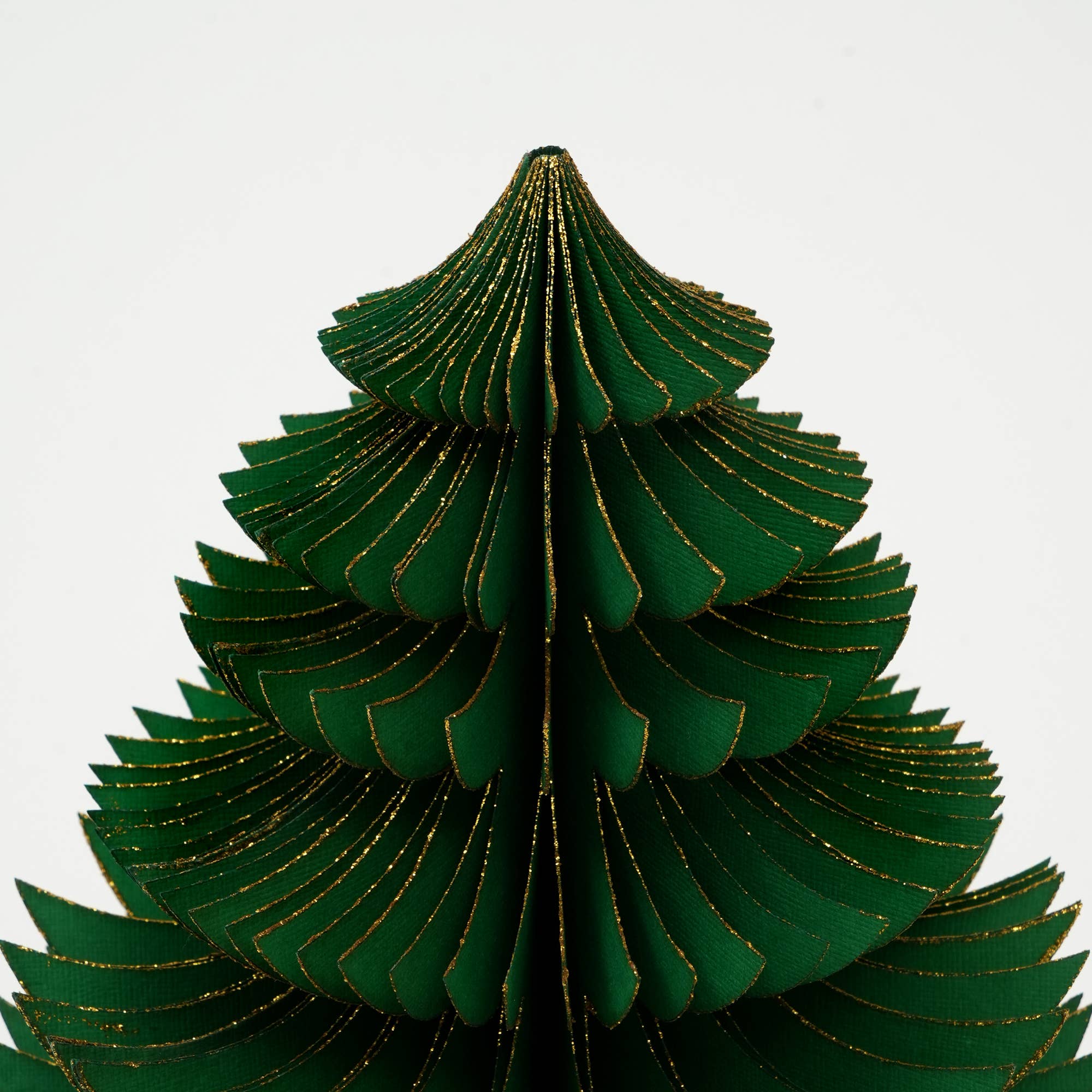 ExpoBazaar - Wholesale Christmas Decoration - Christmas Paper Tree | Handmade Holiday Ornaments |10.62x13"4