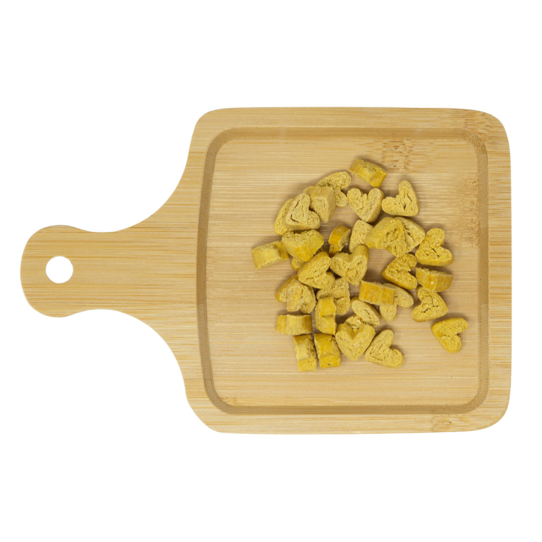 No Furries Delights - Wholesale Pet Supplement - Not Cat/Dog - Pumpkin Bites (50g | 1.76oz)3