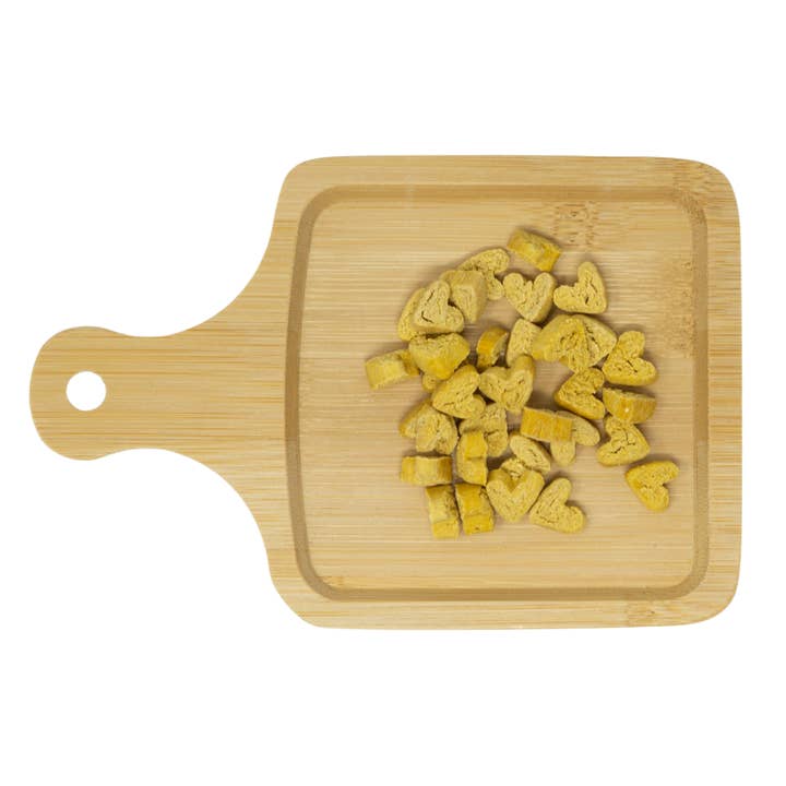 No Furries Delights - Wholesale Pet Supplement - Not Cat/Dog - Pumpkin Bites (50g | 1.76oz)3