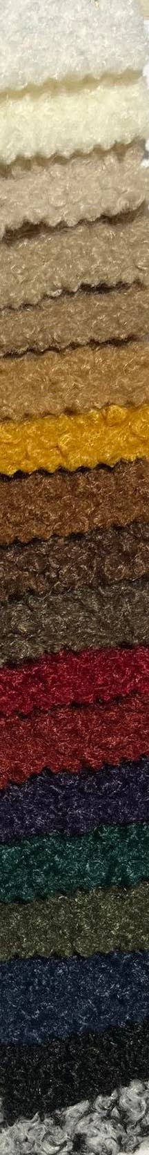 LINEN & COTTON HOUSE - Vente Manteau – femme - VESTE BOUCLETTE MATIERE RESPONSABLE + SIZE  35122 29