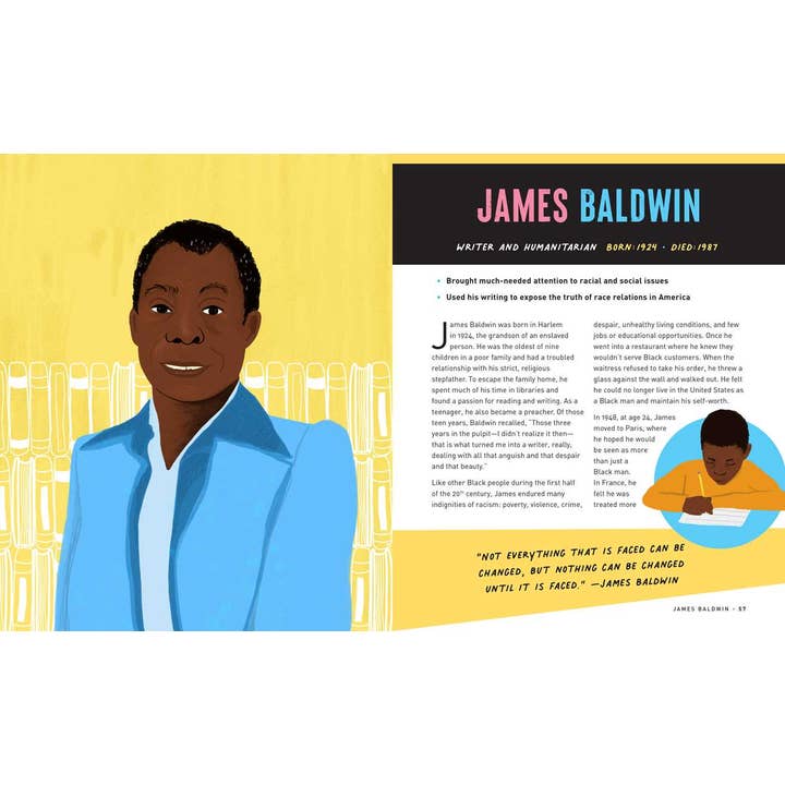 Simon & Schuster - Wholesale Biography & Memoir - Black Trailblazers by Bijan Bayne5