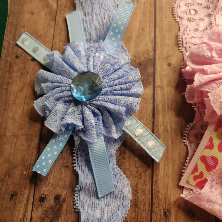 3d beauty brand - Wholesale Fashion Headband - Women's - Lace headbands