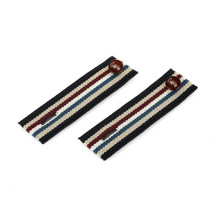 Manchetknopen elastische band Cinque Spezie voor wholesale door cuffupstyle