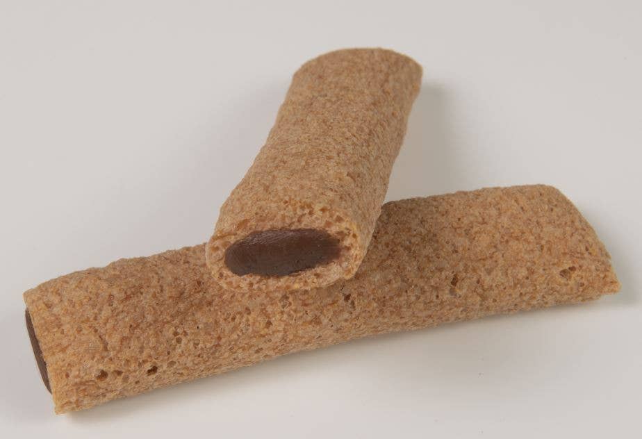 BEM Snacks - Wholesale Snack Bar - Hazelnut Crock 'n' Roll Healthy Snack 100% Made Italy1