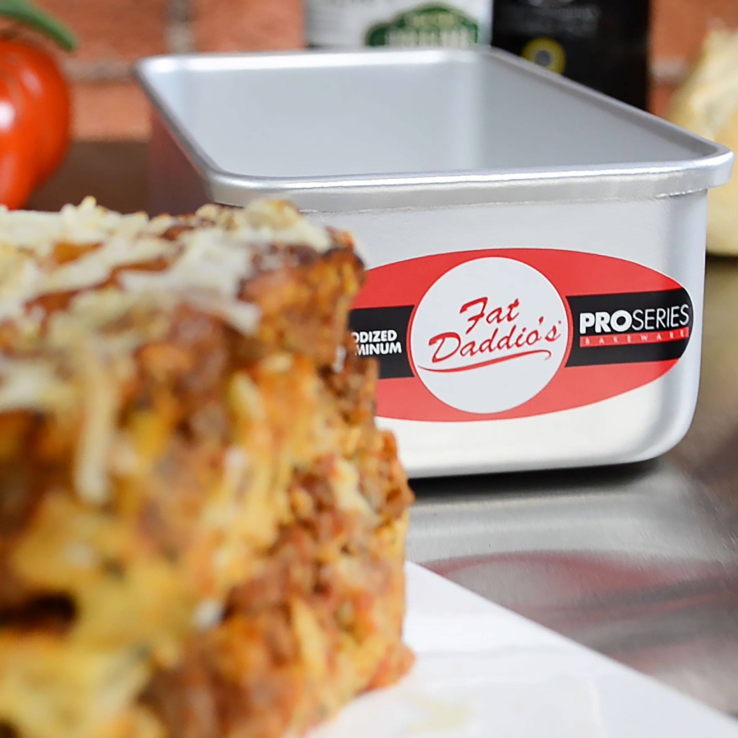 Fat Daddio's - Wholesale Bread Pan - Fat Daddio's Bread & Loaf Pans7