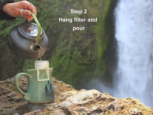 Touring Coffee Roasters - Vendita all'ingrosso Caffè macinato - Pour Over Pack | Pacchetto Varietà Adventure2