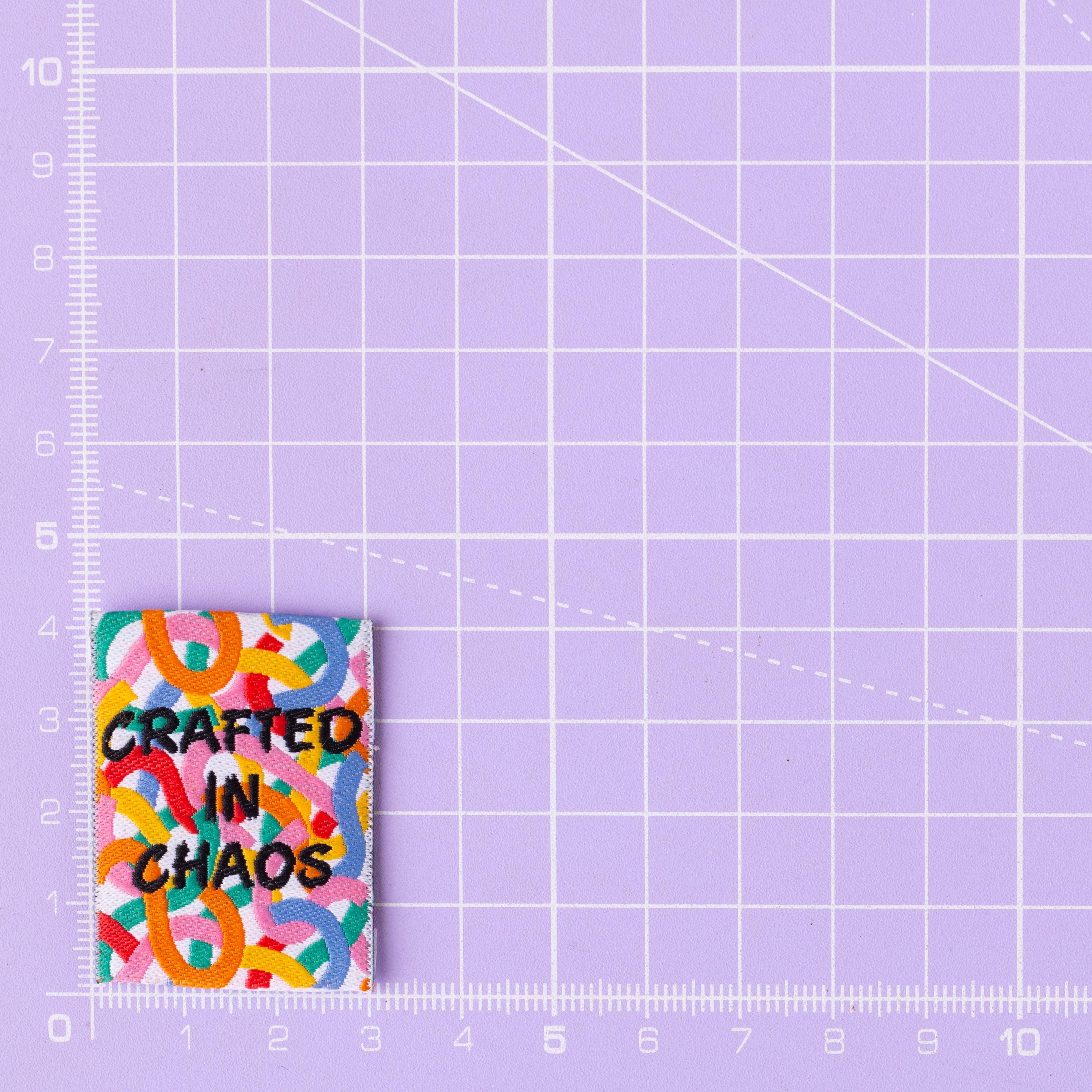 Little Rosy Cheeks - Wholesale Craft Supplies - CRAFTED IN CHAOS  - Sewing Labels Tags3