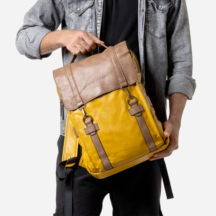 Herling - Wholesale Backpack - Unisex - LENNOX - Unisex backpack23