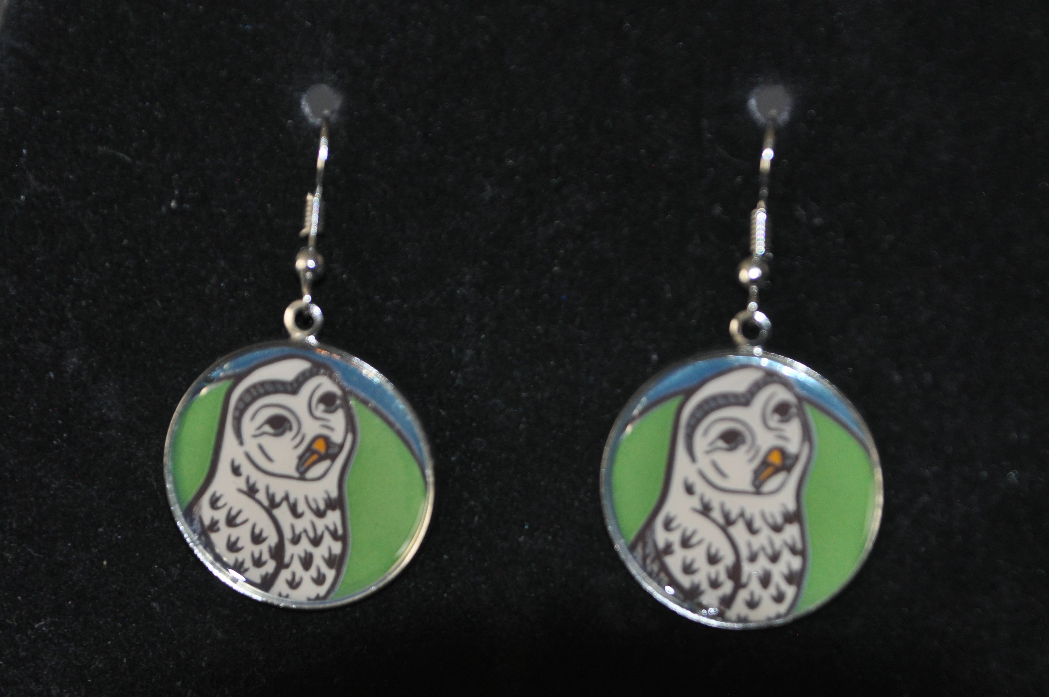 Dawna Anders Photography - Wholesale Dangle Earrings - Assorted Recycled Aluminum Can Earrings2