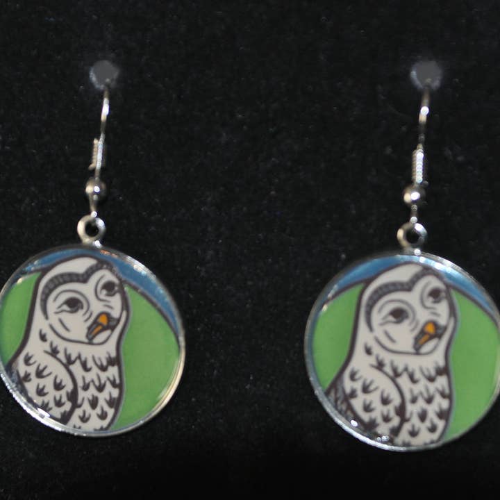 Dawna Anders Photography - Vendita all'ingrosso Orecchini pendenti - Orecchini assortiti in alluminio riciclato2