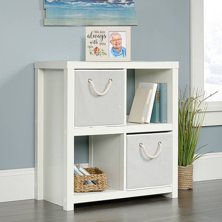 LifeSong Milestones - Wholesale Picture Frame - Cardinal We Are Always With You Sympathy Picture Frame 5