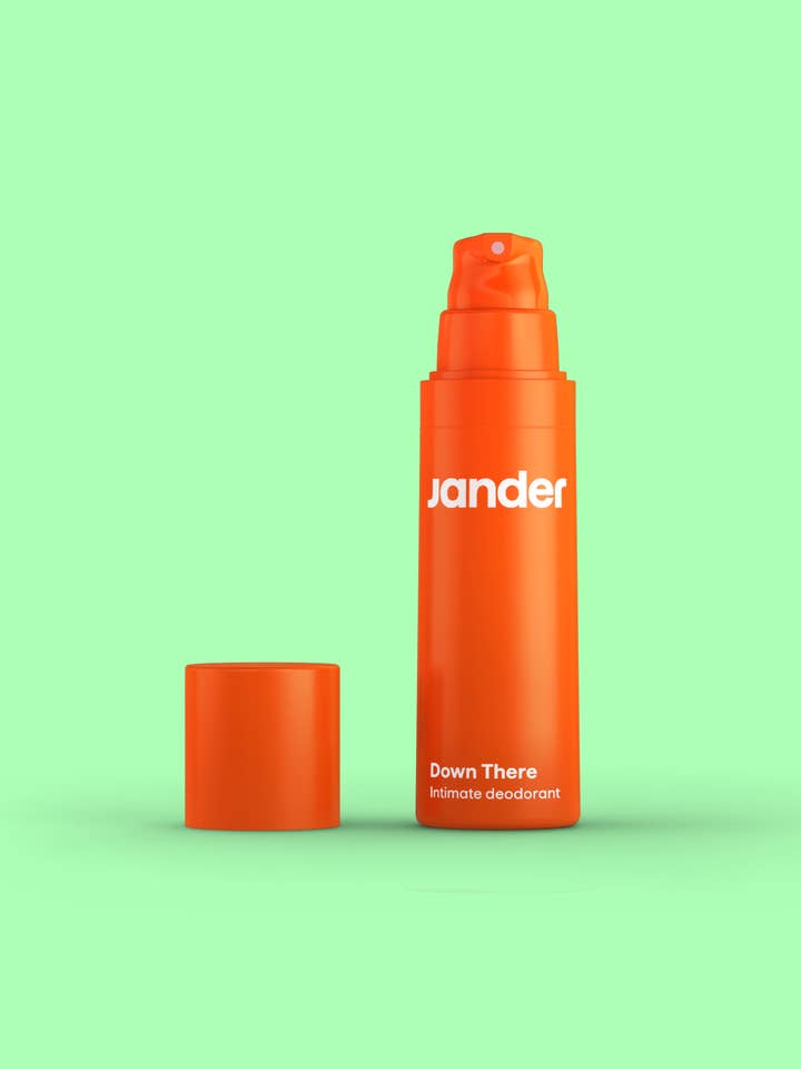 Deodorante Intimo per la vendita all'ingrosso da parte di Jander