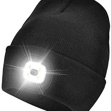Lampe Bonnet NightBuddy™ pour la vente par Night Buddy