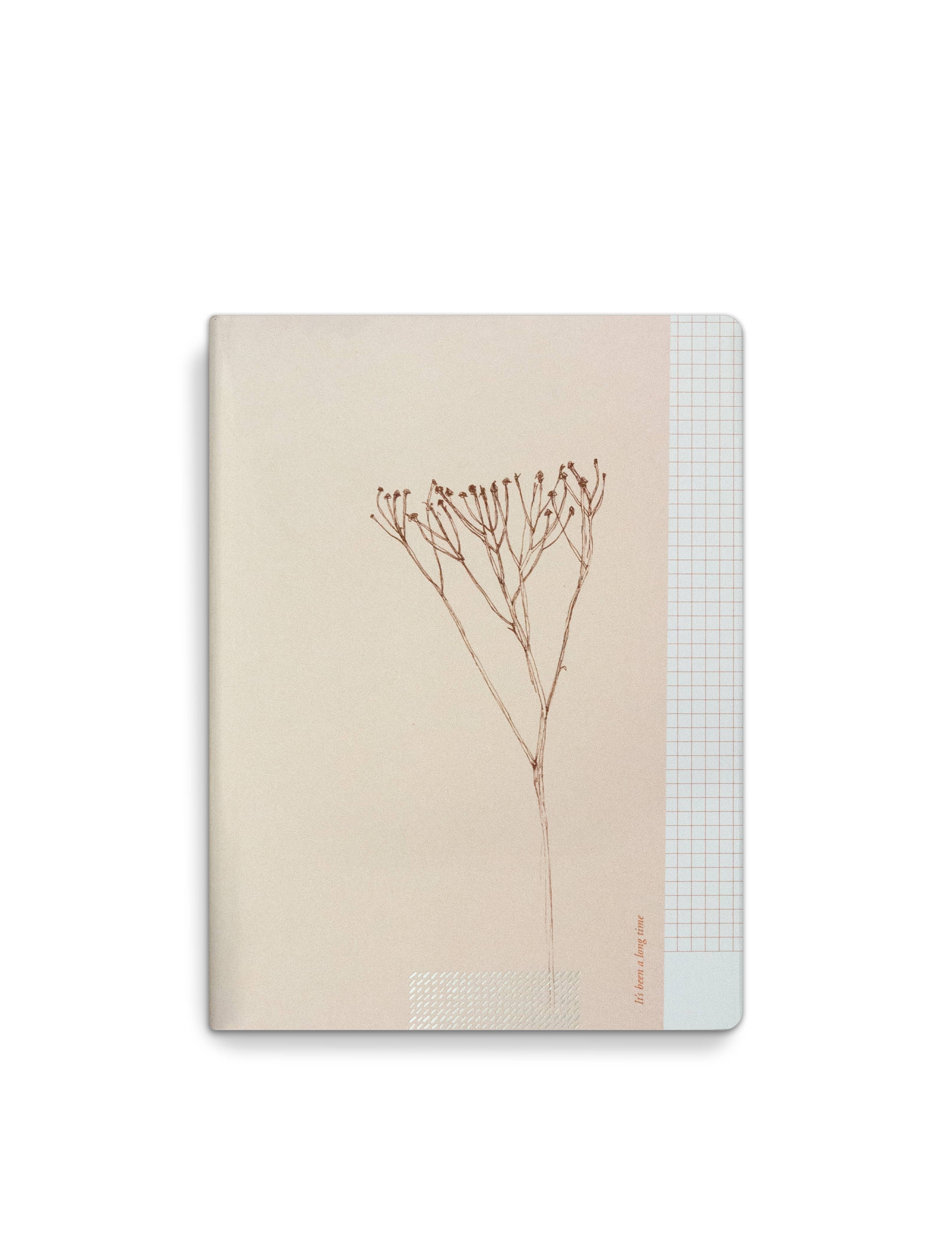 Tinne Mia – Engroshandel Notesbog – Bullet journal 14x19 cm - Umbel1
