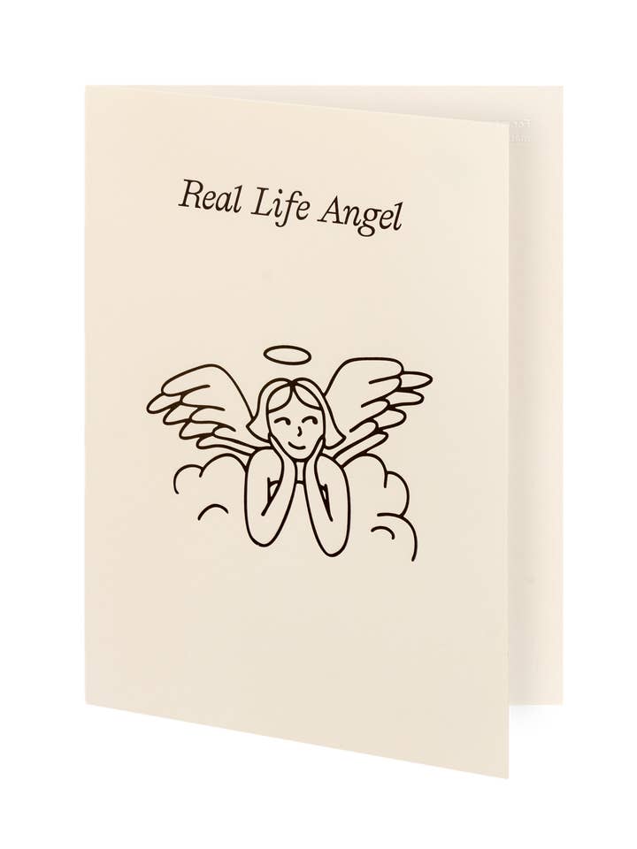 Real Life Angel for wholesale by Short Talk