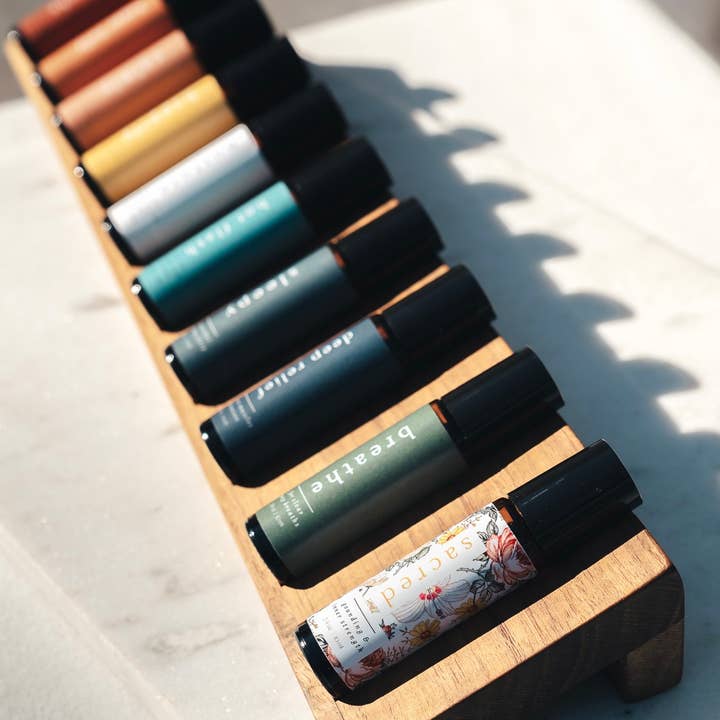 Given + Gather - Wholesale Essential oil roll-on - Sleepy Essential Oil Roll On2
