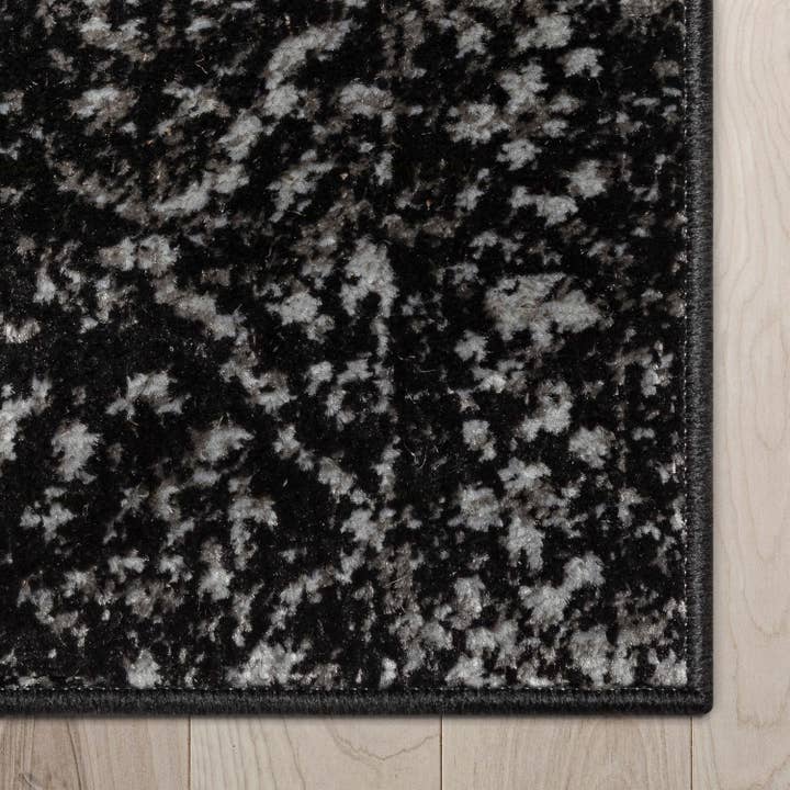 Well Woven – Großhandel Läufer – Argos Runner, Vintage-Medaillon, personalisierbar, orientalisch, Schwarz4