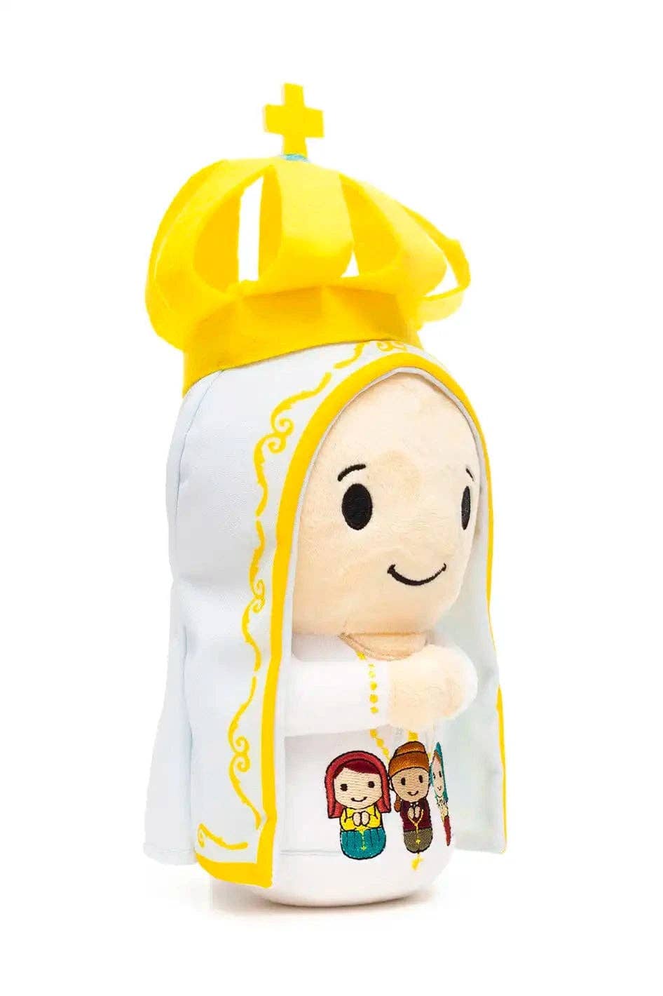 Little Drops of Water® - Wholesale Stuffed/Plush Toy - Kids & Baby - Our Lady Fatima Catholic Plush Doll | Peace & Prayer2