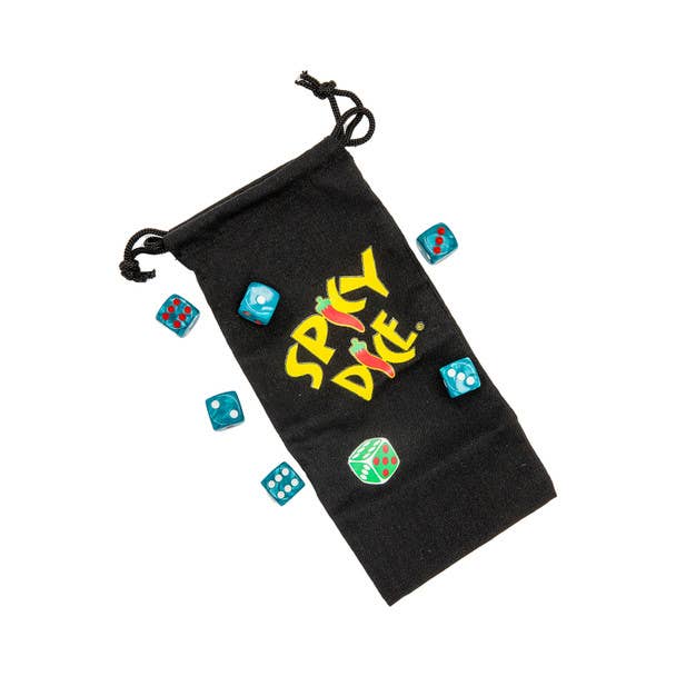 Bridge Distribution - Wholesale Dice - Spicy Dice1