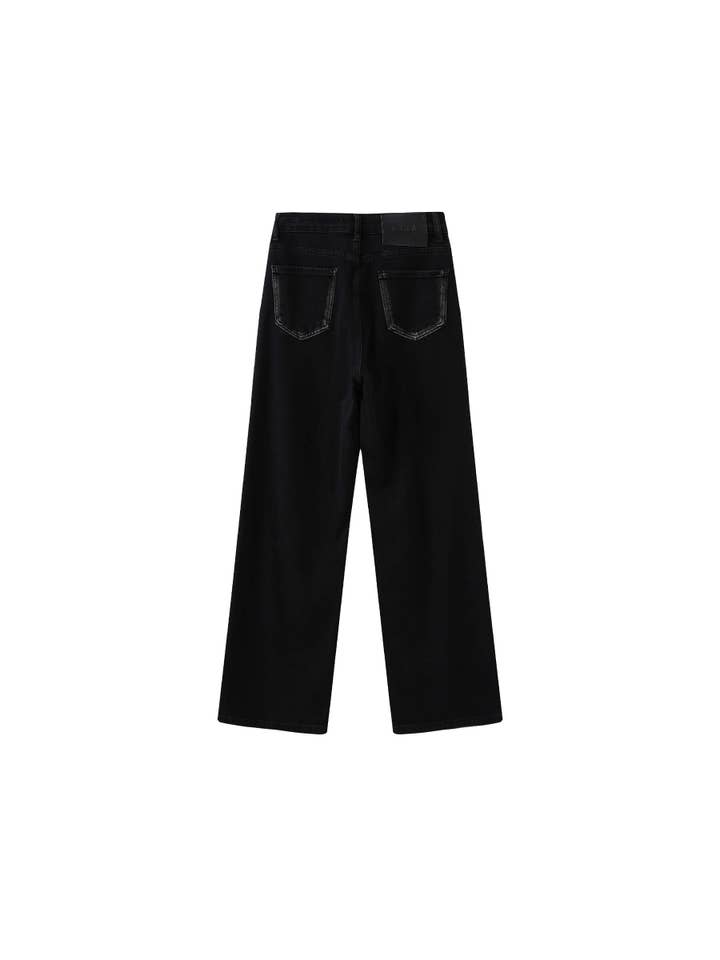 CUBIC - Wholesale Jeans - Women's - Vintage Bronze Wash Dark Jeans19